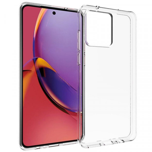 Фото - Чехол для смартфона BeCover for Motorola Moto G84 Transparancy (710299)