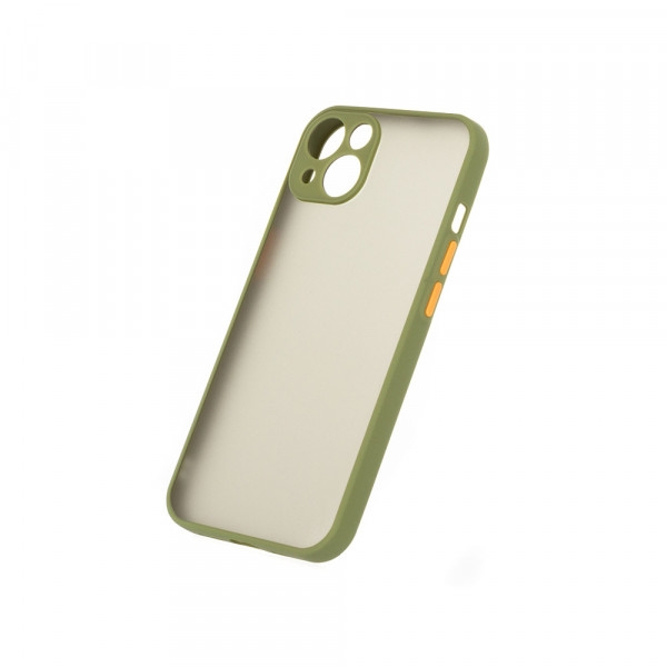 Фото - Чехол для смартфона Colorway Smart Matte for iPhone 13 Green (CW-CSMAI13-GR)