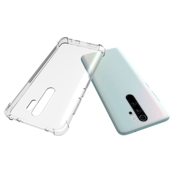 Фото - Чохол для смартфону BeCover Anti-Shock for Xiaomi Redmi Note 8 Pro Clear (704541)