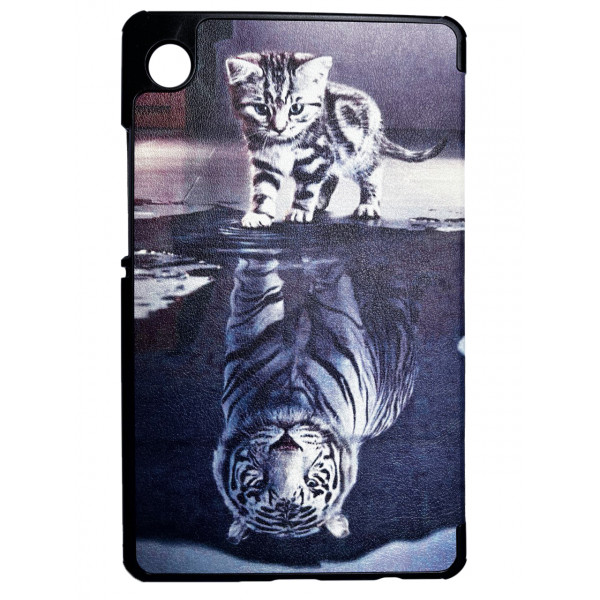 Фото - Чохол для планшету BeCover Smart Case for Samsung Galaxy Tab A9 SM-X115 8.7" Predator (711273)