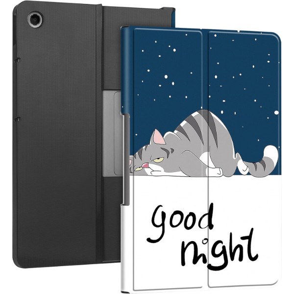 Фото - Чехол для планшета BeCover Smart Case for Lenovo Tab Plus 11.5" Good Night (711843)