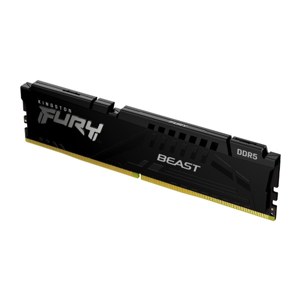 Фото - Пам'ять DDR Kingston 32GB DDR5 CL32 DIMM FURY Beast Black EXPO (KF564C32BBE-32)