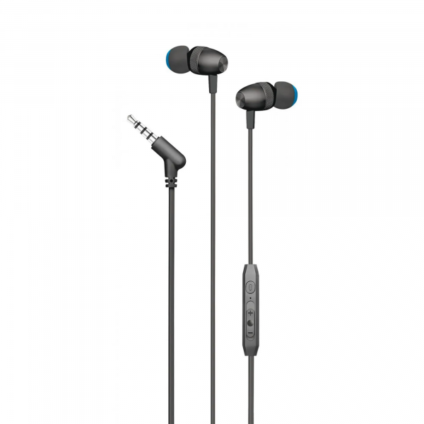Фото - Навушники вкладиші дротові Proove Scape J6 3.5mm (WESJ60000801)