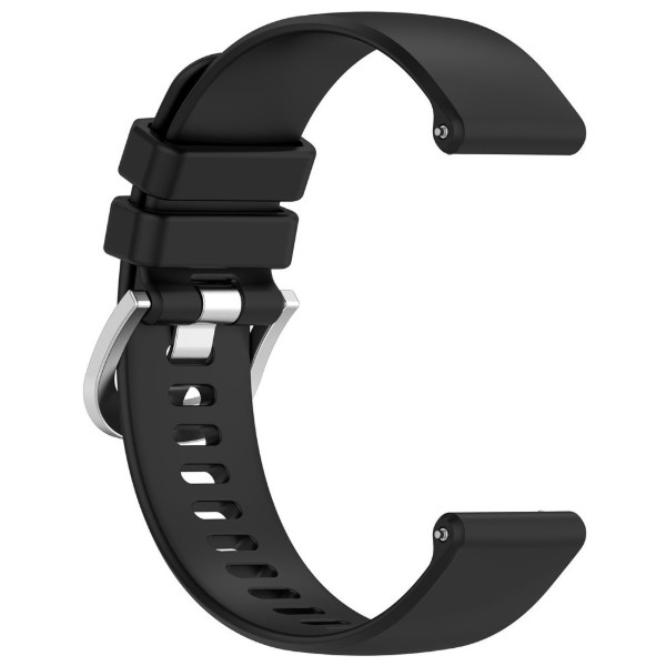 Фото - Ремінець для смарт-годинника BeCover for Xiaomi Watch S4 47mm (22mm) Black (715149)