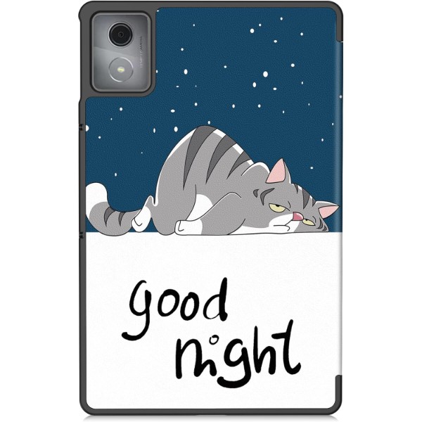 Фото - Чехол для планшета BeCover Smart Case for Lenovo Tab K11 Plus TB-352F 11.45" Good Night (711854)
