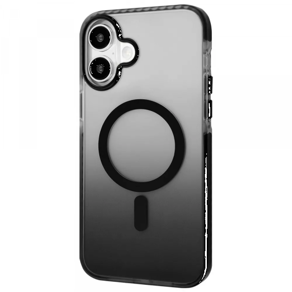Фото - Чохол для смартфону Proove Shadow Star Case with Magnetic Ring iPhone 16 black (PCSSIP160002) Фото - Чохол для смартфону Proove Shadow Star Case with Magnetic Ring iPhone 16 black (PCSSIP160002)