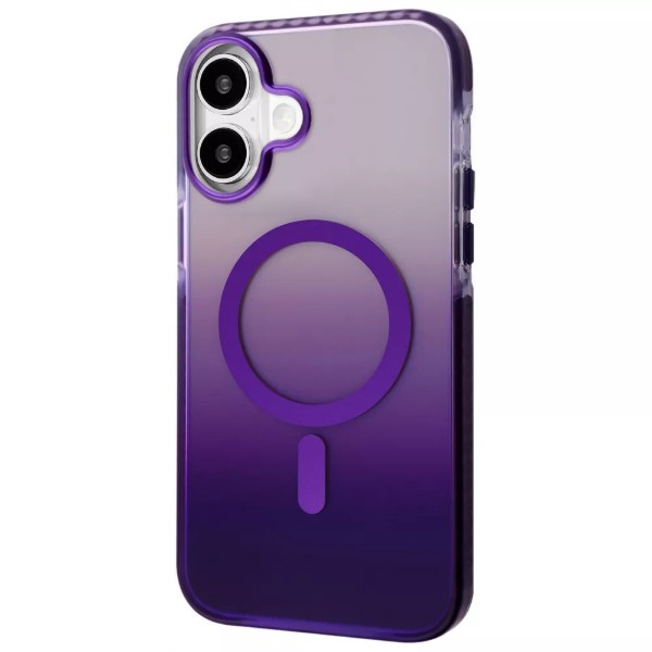 Фото - Чехол для смартфона Proove Shadow Star Case with Magnetic Ring iPhone 16 deep purple (PCSSIP160004)