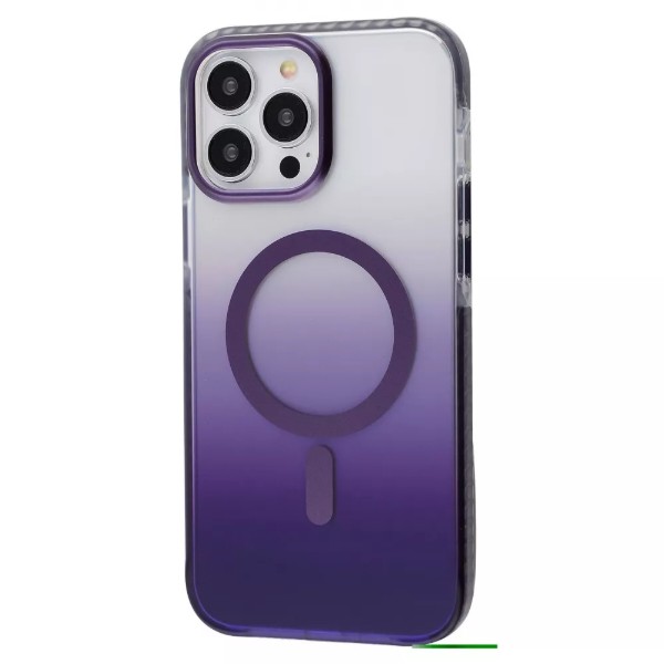 Фото - Чехол для смартфона Proove Shadow Star Case with Magnetic Ring iPhone 16 Pro deep purple (PCSSIP16P004)