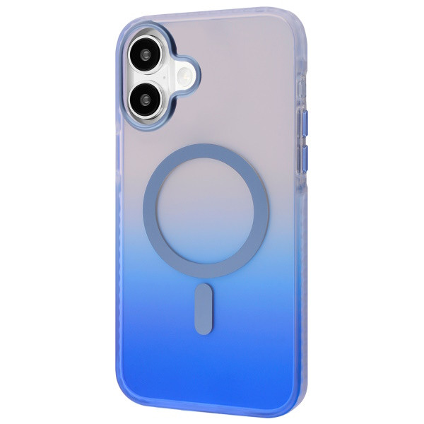 Фото - Чохол для смартфону Proove Shadow Star Case with Magnetic Ring iPhone 16 Plus blue (PCSSIP16PL12)