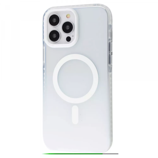 Фото - Чехол для смартфона Proove Shadow Star Case with Magnetic Ring iPhone 16 Pro Max white (PCSSIP16PM14)