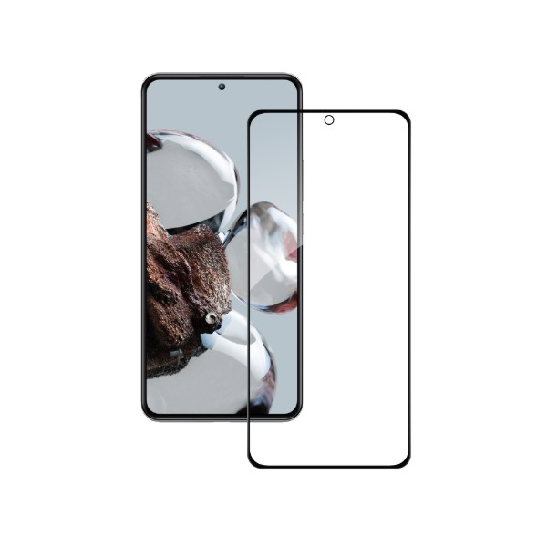 Фото - Захисне скло для смартфону ACCLAB Full Glue for Xiaomi 12T/12T Pro Black (1283126546402)