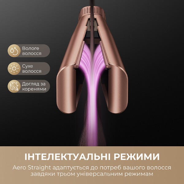 Фото - Выпрямитель волос Dreame Aero Straight (AMA10A)