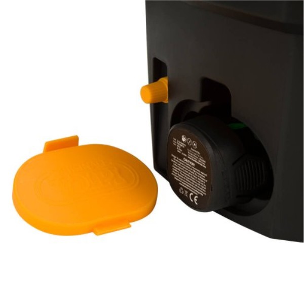 Фото - Обприскувач акумуляторний Originale Volpi V-Black Vita 12 л (23VBE12)