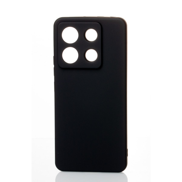 Фото - Чохол для смартфону BeCover for Xiaomi Redmi Note 13 Pro 5G Black (710915) Фото - Чохол для смартфону BeCover for Xiaomi Redmi Note 13 Pro 5G Black (710915)