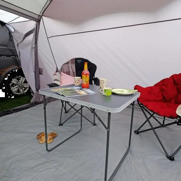 Фото - Складаний стіл Vango Rowan 80 Table Excalibur (TBPROWAN E27TDC)