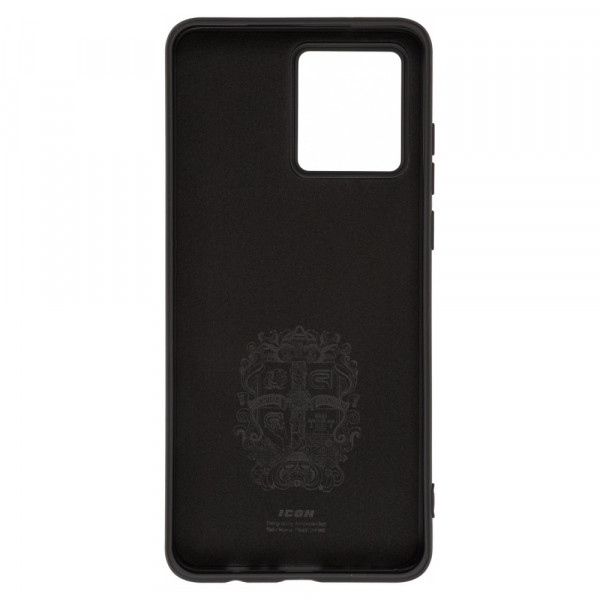Фото - Чохол для смартфону Armorstandart ICON Case for Motorola G84 5G Black (ARM70879)