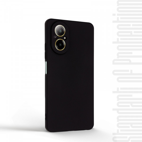 Фото - Чохол для смартфону Armorstandart Matte Slim Fit for Realme C67 4G Camera cover Black (ARM73856)