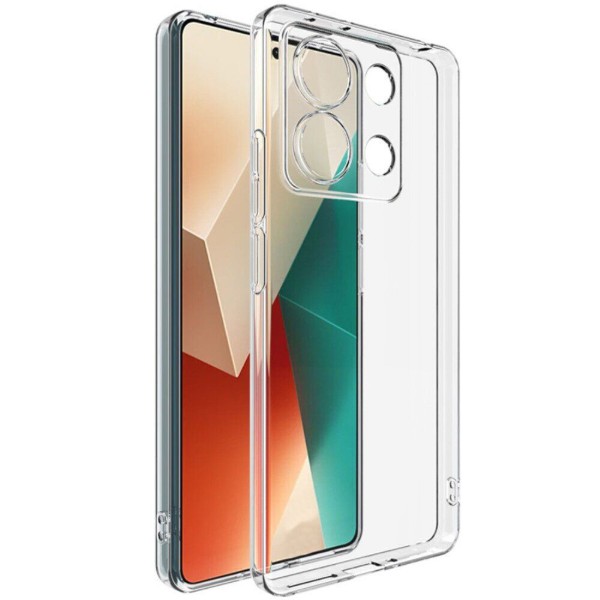 Фото - Чехол для смартфона BeCover for Xiaomi Redmi Note 13 4G Transparancy (710647) Фото - Чехол для смартфона BeCover for Xiaomi Redmi Note 13 4G Transparancy (710647)
