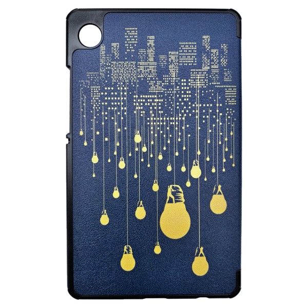 Фото - Чехол для планшета BeCover Smart Case for Samsung Galaxy Tab A9 SM-X115 8.7" Night Light (711271)