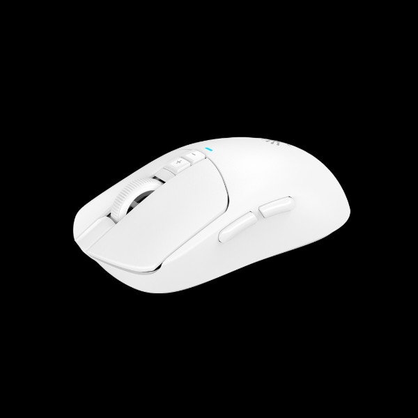 Фото - Миша бездротова ігрова Bloody R72 Ultra White