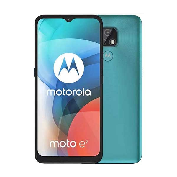Фото - Захисна плівка для смартфону DEVIA під чохол for Motorola E7 (XK-DV-MTE7F)