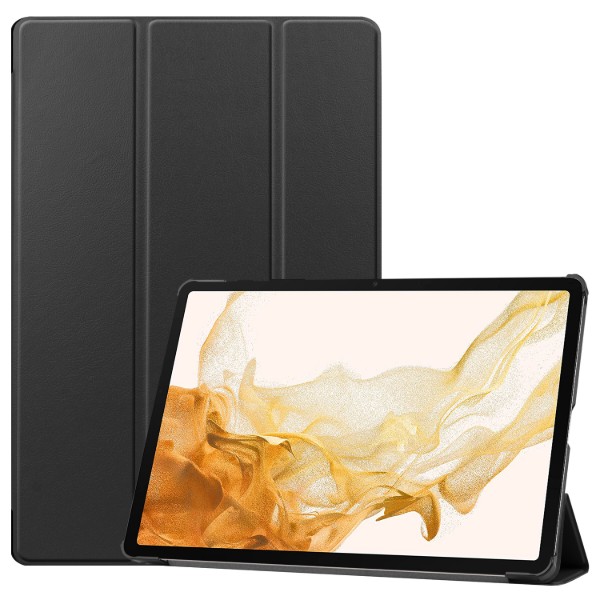 Фото - Чехол для планшета BeCover Smart Case for Samsung Galaxy Tab S10 Plus (SM-X820/SM-X826) 12.4" Black (712232) Фото - Чехол для планшета BeCover Smart Case for Samsung Galaxy Tab S10 Plus (SM-X820/SM-X826) 12.4" Black (712232)