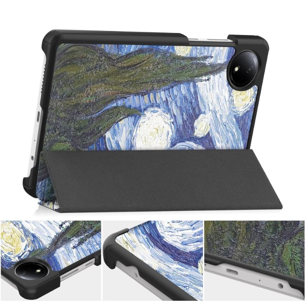 Фото - Чехол для планшета BeCover Smart Case for Xiaomi Redmi Pad SE 8.7'' Night (711915)