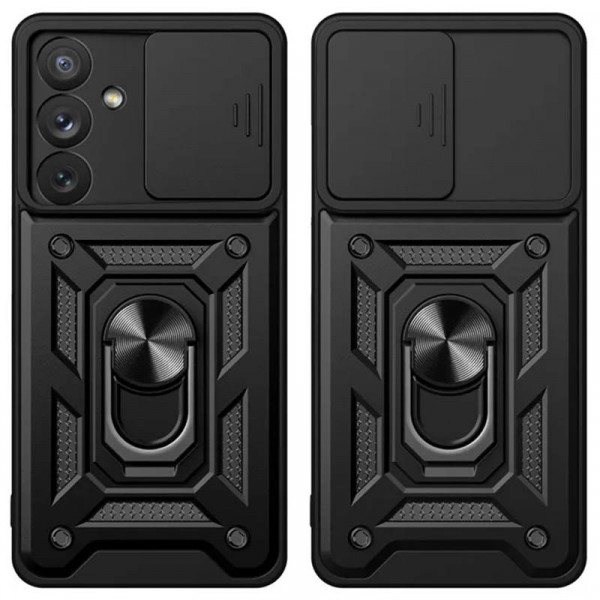 Фото - Чохол для смартфону BeCover Military for Samsung Galaxy A05s SM-A057 Black (710549)