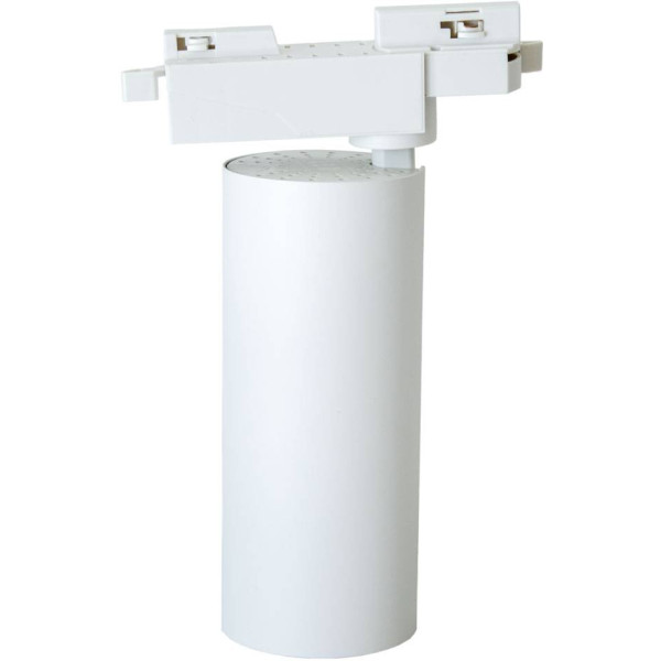 Фото - Світлодіодний світильник Accente трековий A-30-02 30Вт 4200К білий (000059107)