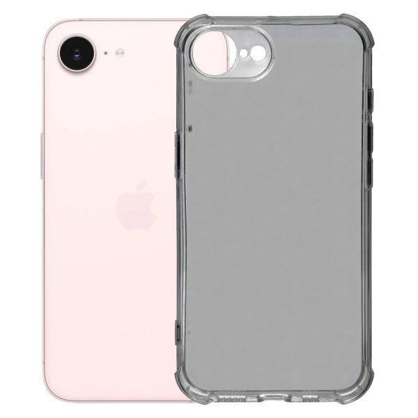 Фото - Чехол для смартфона BeCover Anti-Shock for Apple iPhone 17e Grey (715145)