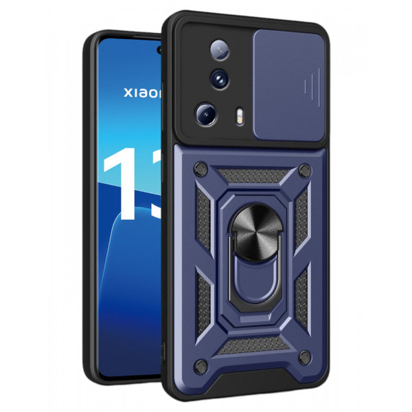 Фото - Чохол для смартфону BeCover Military for Xiaomi 13 Lite Blue (709164)