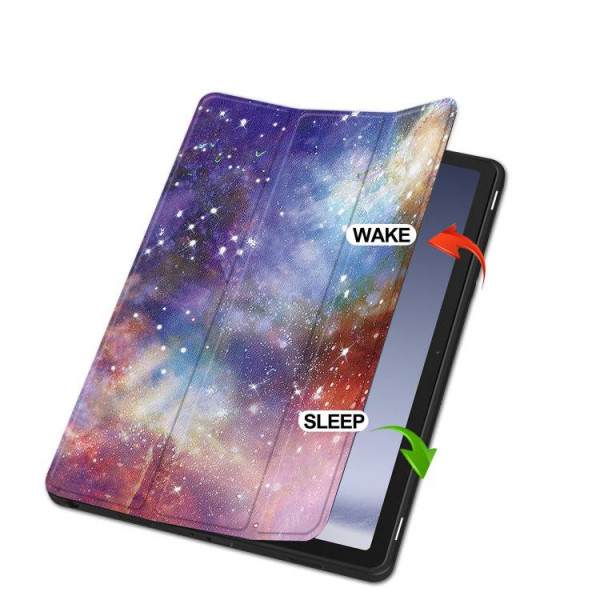 Фото - Чохол для планшета BeCover Flexible TPU Mate for Samsung Galaxy Tab A9 Plus SM-X210/SM-X215/SM-X216 11.0"" Space (710350)
