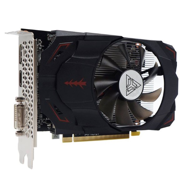 Фото - Відеокарта Arktek RX 550 4GB GDDR5 (AKR550D5S4GH1)