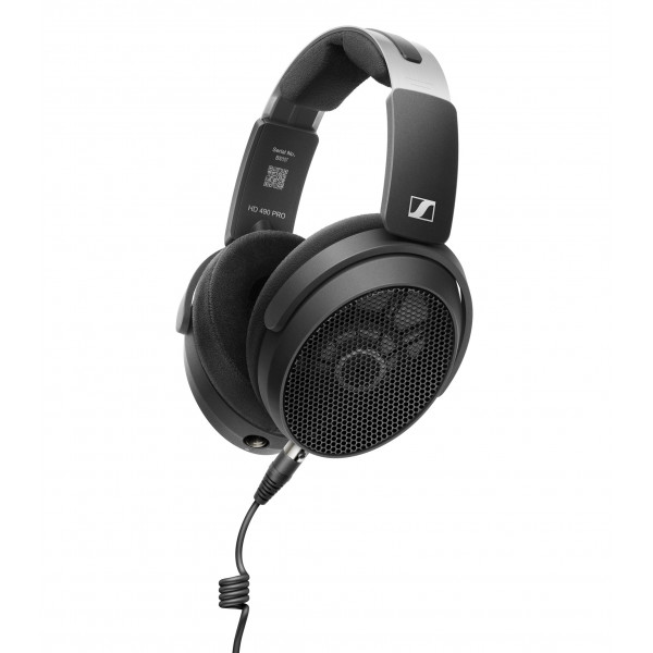 Фото - Навушники повнорозмірні дротові Sennheiser HD 490 Pro Фото - Навушники повнорозмірні дротові Sennheiser HD 490 Pro