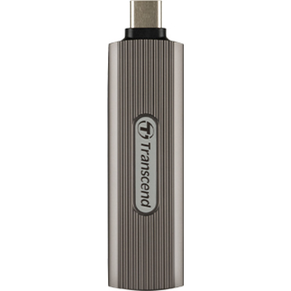 Фото - SSD-накопитель внешний Transcend 512GB ESD330C USB 10Gbps Type-C Gray (TS512GESD330C) Фото - SSD-накопитель внешний Transcend 512GB ESD330C USB 10Gbps Type-C Gray (TS512GESD330C)