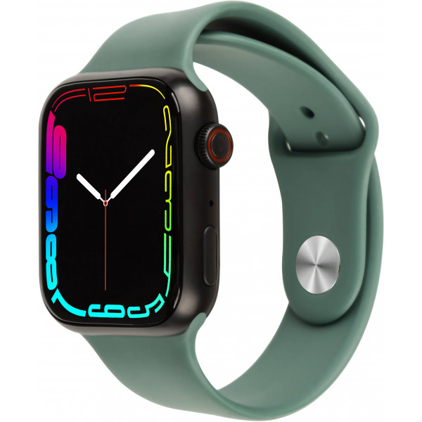 Фото - Смарт-часы Aura X2 Pro 44mm Green (SWAX244G)
