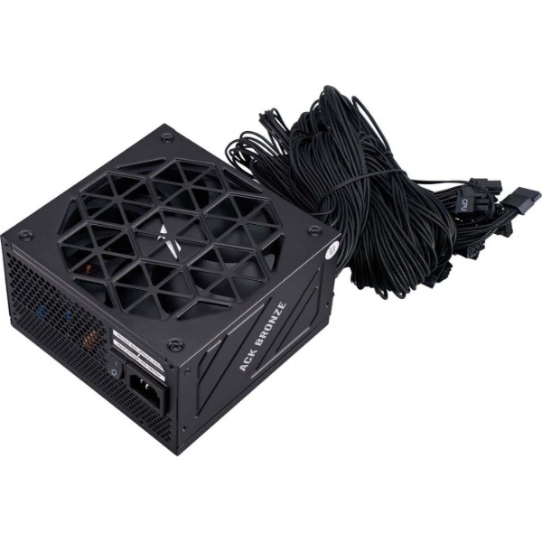 Фото - Блок живлення для ПК 1stPlayer HA-850AA2 850W (ACK-BRZ-850-BK-EU)