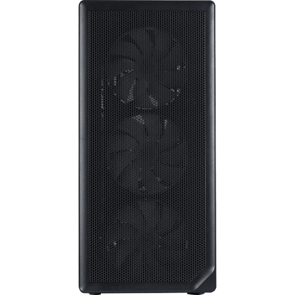 Фото - Корпус 1stPlayer AU8-BK-4FE7-14 Black
