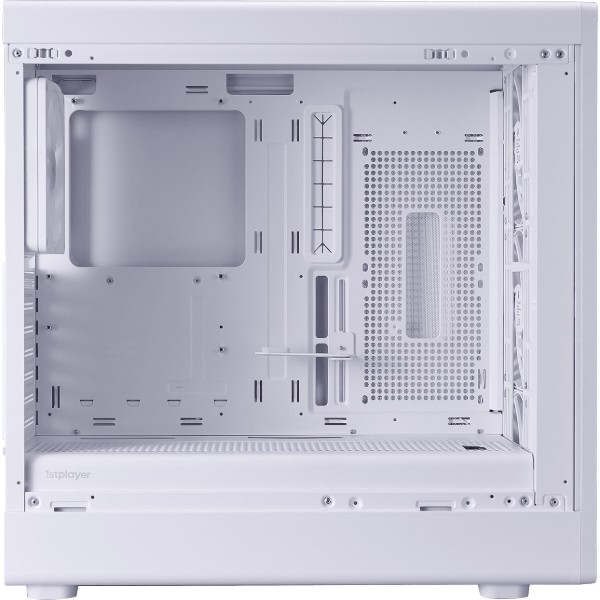 Фото - Корпус 1stPlayer AU8-WH-4FE7-14-W White