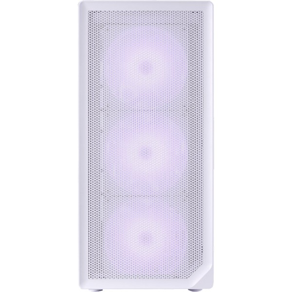 Фото - Корпус 1stPlayer AU8-WH-4FE7-14-W White