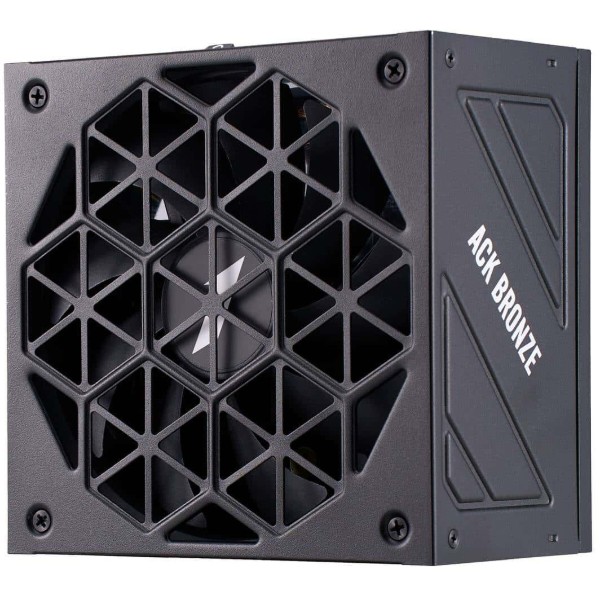 Фото - Блок питания для ПК 1stPlayer HA-650AA2 650W (ACK-BRZ-650-BK-EU)