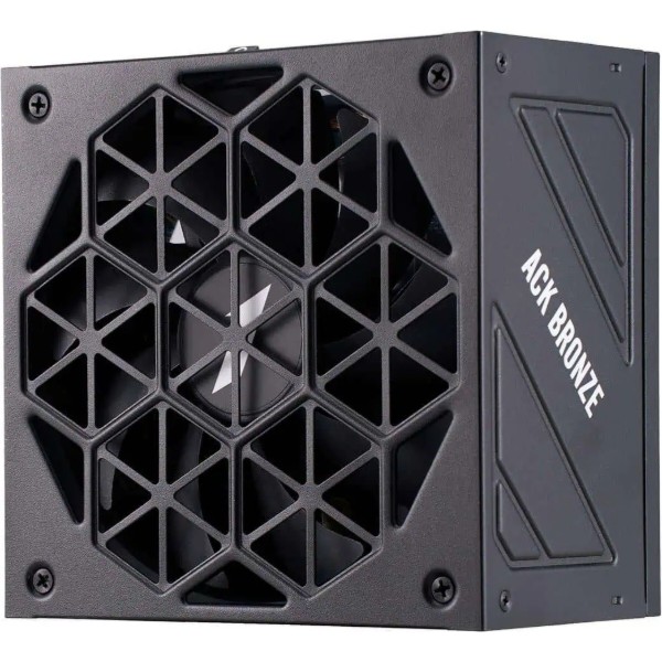 Фото - Блок живлення для ПК 1stPlayer HA-750AA2 750W (ACK-BRZ-750-BK-EU)