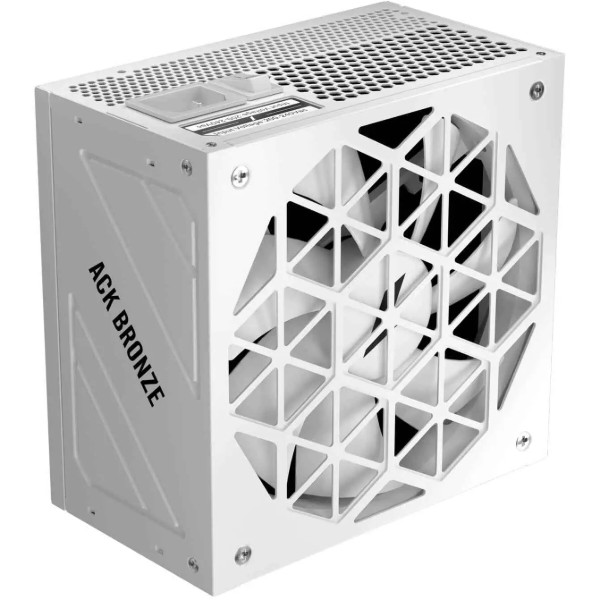 Фото - Блок питания для ПК 1stPlayer HA-750AA2 750W White (ACK-BRZ-750-WH-EU)