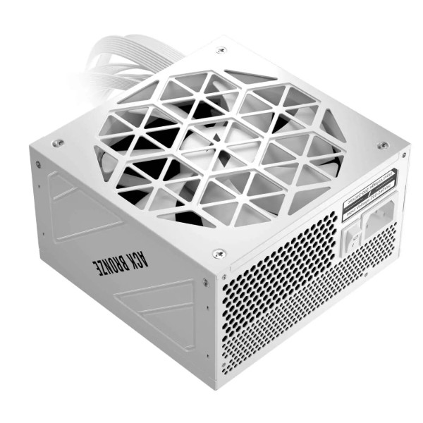Фото - Блок питания для ПК 1stPlayer HA-750AA2 750W White (ACK-BRZ-750-WH-EU)