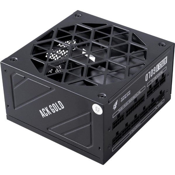 Фото - Блок питания для ПК 1stPlayer HA-750BA2 750W (ACK-GLD-750-BK-EU)