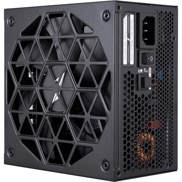 Фото - Блок питания для ПК 1stPlayer HA-750BA2 750W (ACK-GLD-750-BK-EU)