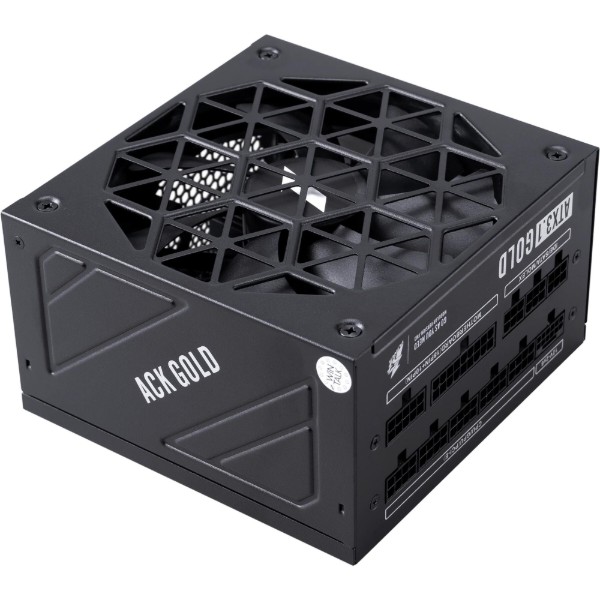 Фото - Блок питания для ПК 1stPlayer HA-850BA2 850W (ACK-GLD-850-BK-EU)