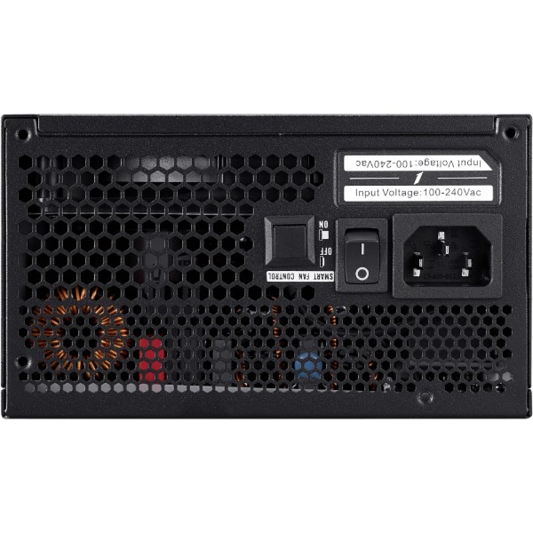 Фото - Блок питания для ПК 1stPlayer HA-850BA2 850W (ACK-GLD-850-BK-EU)