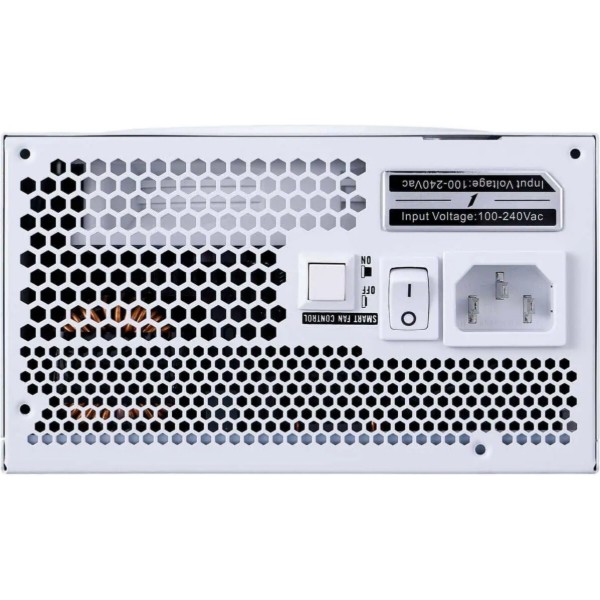 Фото - Блок питания для ПК 1stPlayer HA-1000BA4 1000W White (NGDP-GLD-1000-WH-EU)