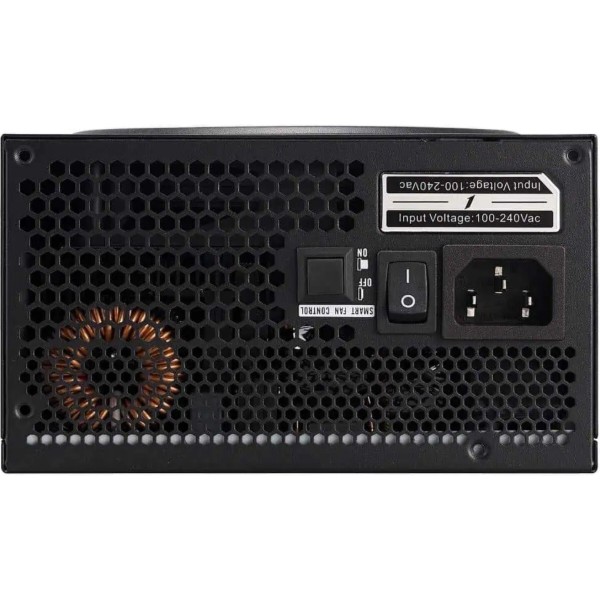 Фото - Блок питания для ПК 1stPlayer HA-1200BA4 1200W (NGDP-GLD-1200-BK-EU)